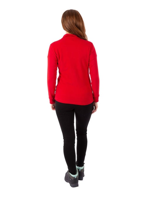 Intrusion - Polaire BIG HEART - Kiabi