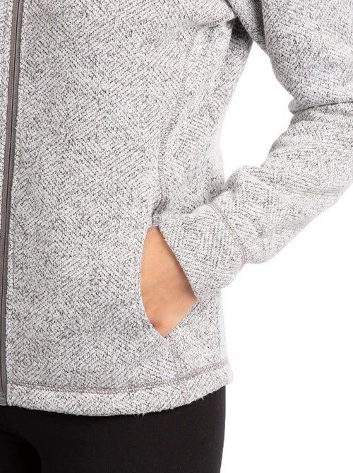 Intrusion - Polaire RESERVE - Kiabi