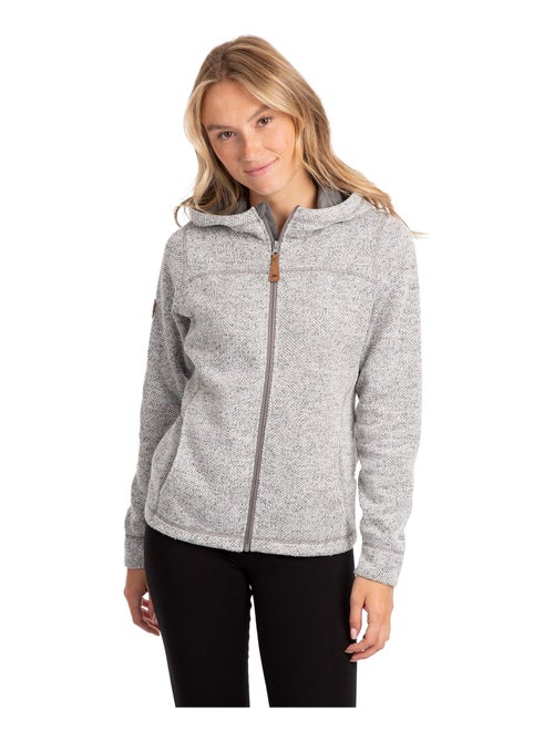 Intrusion - Polaire RESERVE - Kiabi