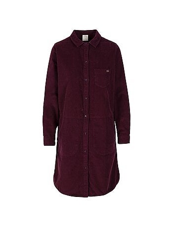 Intrusion - Robe chemisier ALLISON