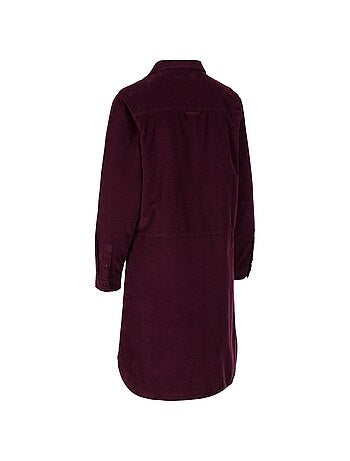 Intrusion - Robe chemisier ALLISON