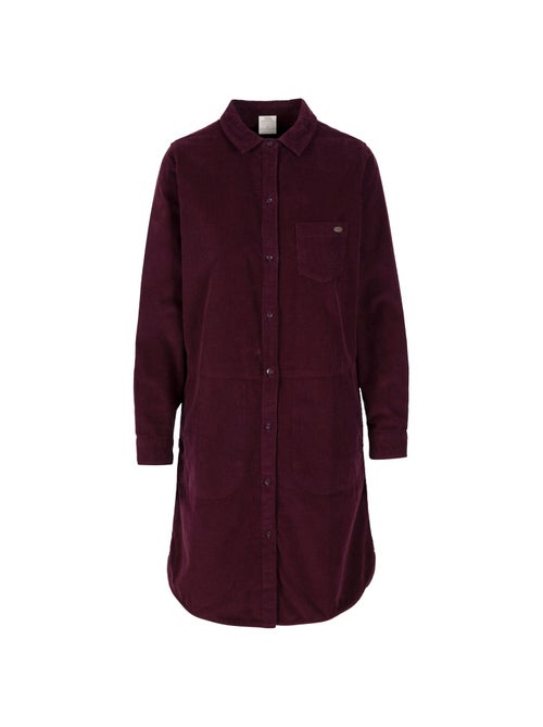 Intrusion - Robe chemisier ALLISON - Kiabi