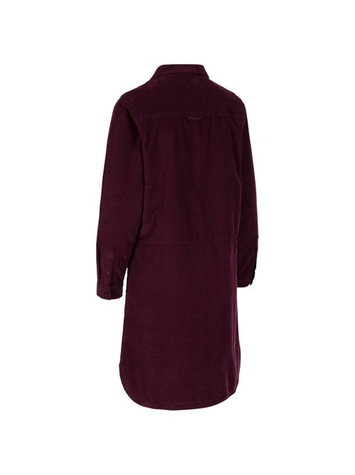 Intrusion - Robe chemisier ALLISON - Kiabi