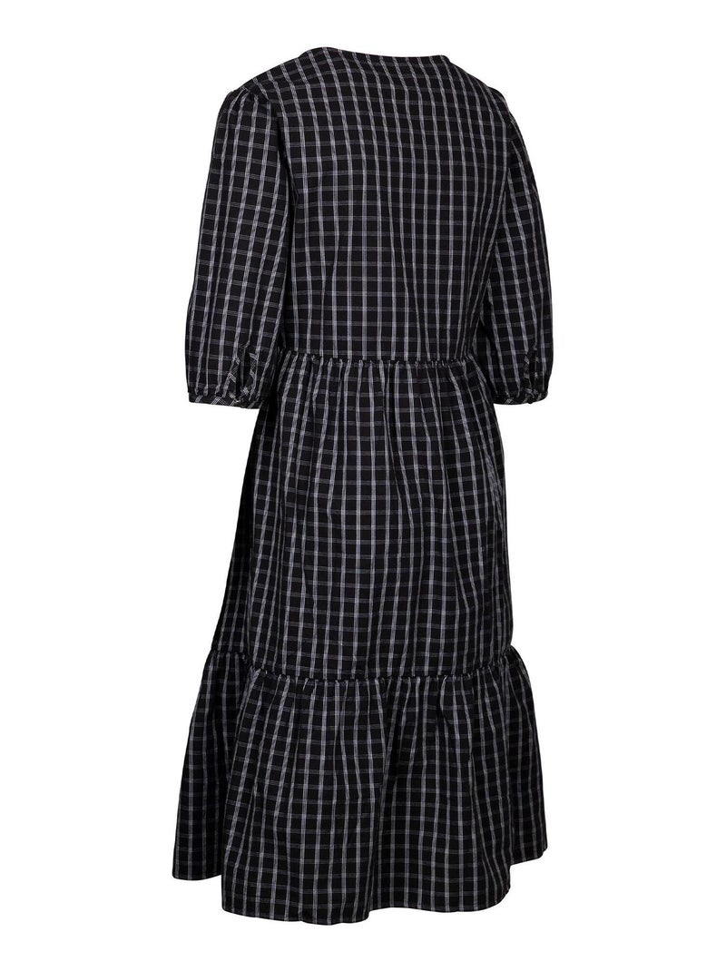 Intrusion - Robe décontractée HELEN Noir - Kiabi