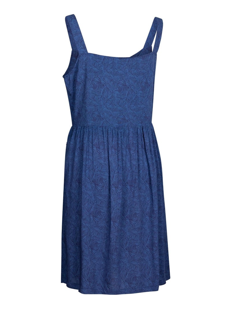 Intrusion - Robe décontractée MITA Bleu marine - Kiabi