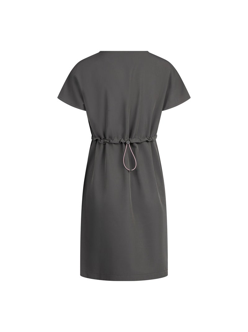Intrusion - Robe LIDIA Vert kaki - Kiabi