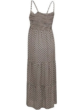 Intrusion - Robe longue SELENA