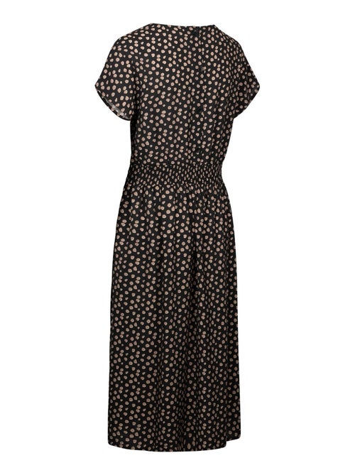 Intrusion - Robe mi-longue SUSANNE - Kiabi