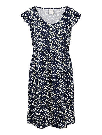 Intrusion - Robe motif/style Marguerite GERTHA