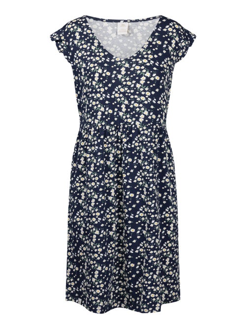 Intrusion - Robe motif/style Marguerite GERTHA - Kiabi Intrusion - Robe motif/style Marguerite GERTHA - Kiabi