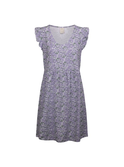 Intrusion - Robe motif/style Marguerite GERTHA - Kiabi