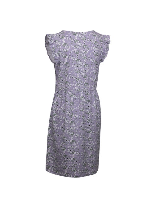 Intrusion - Robe motif/style Marguerite GERTHA - Kiabi