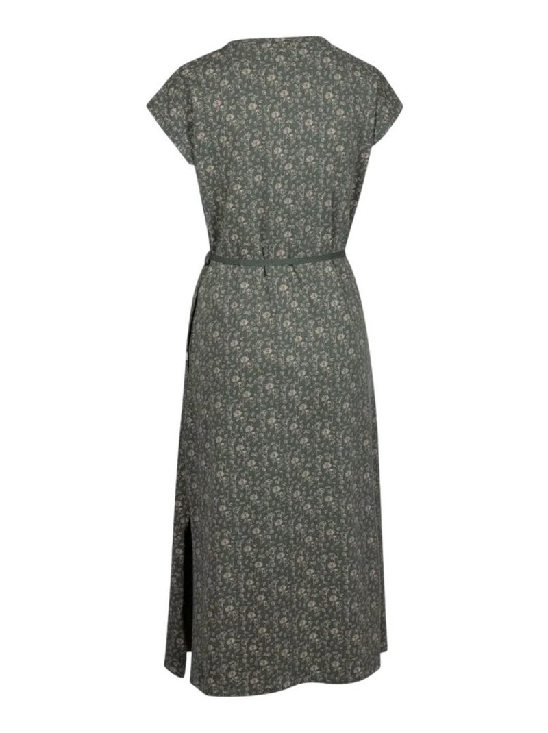 Intrusion - Robe PORTIA Vert - Kiabi