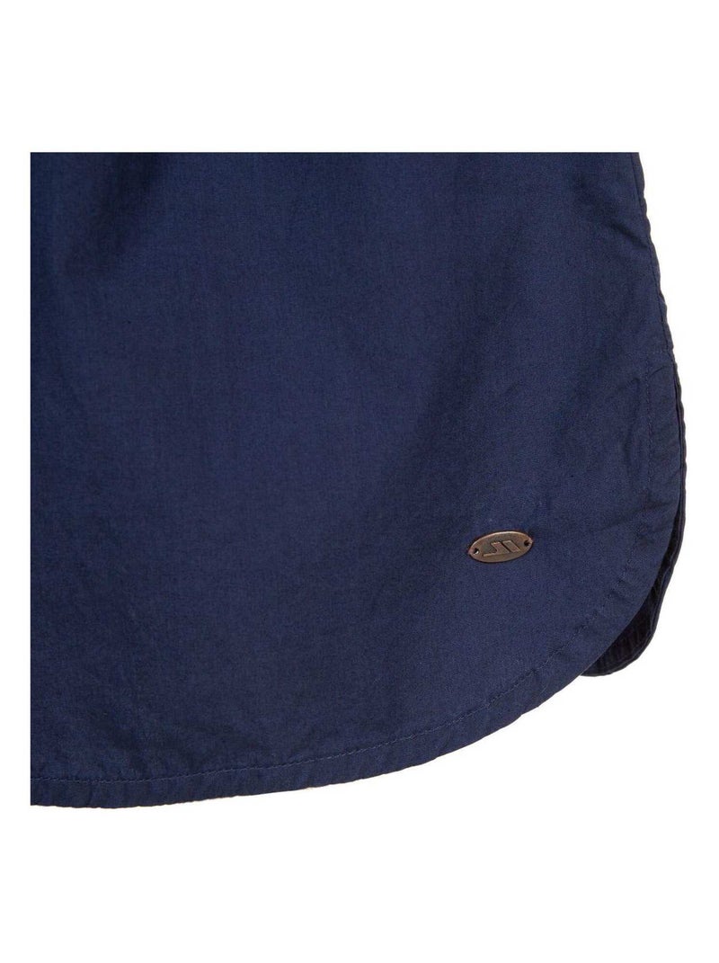 Intrusion - Robe TALULA Bleu Bleu - Kiabi