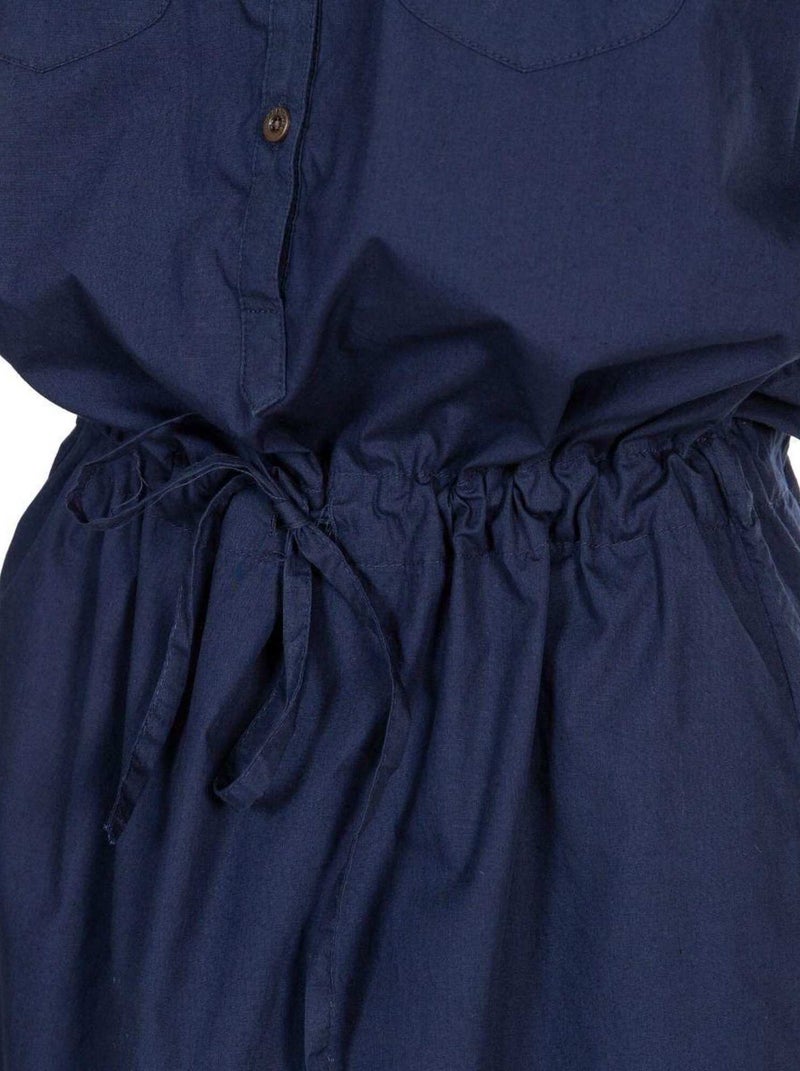 Intrusion - Robe TALULA Bleu Bleu - Kiabi