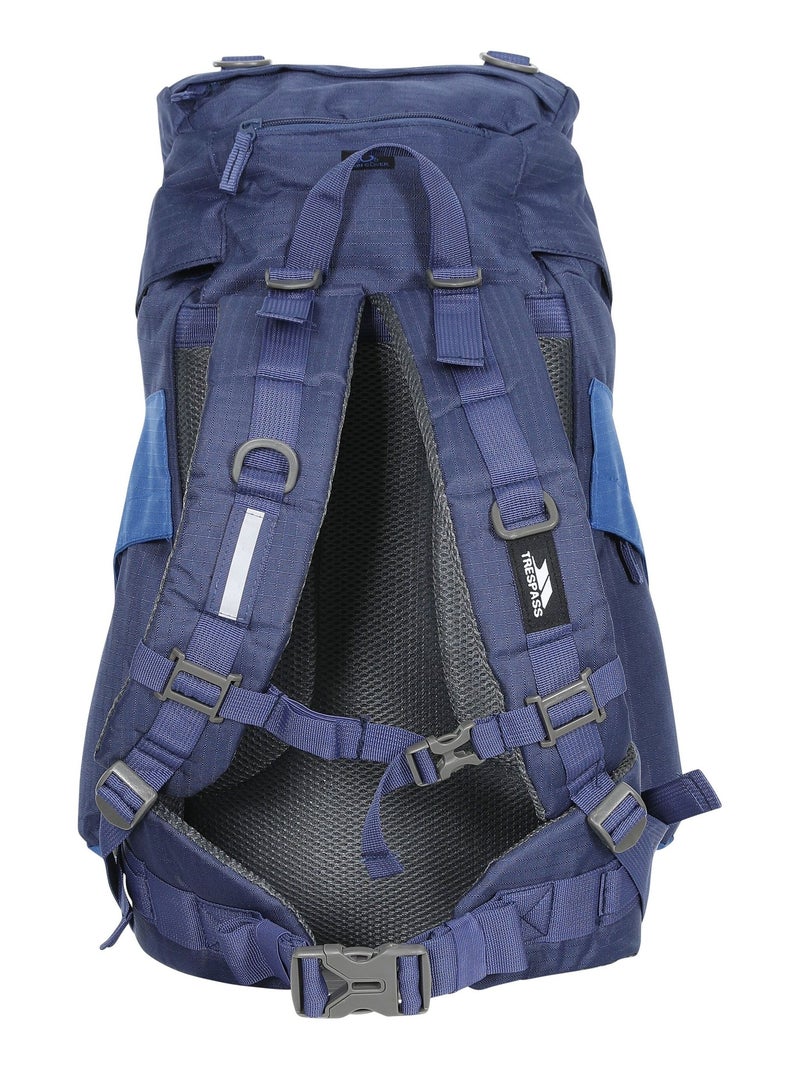 Intrusion - Sac à dos de randonnée TREK Bleu Bleu - Kiabi