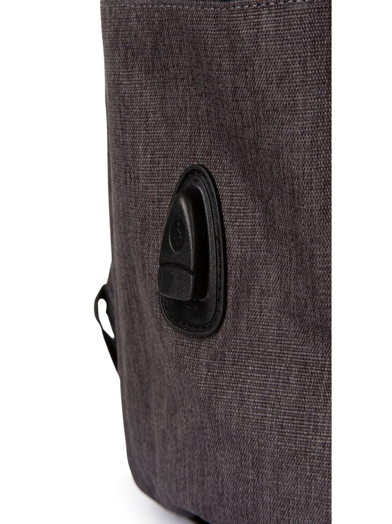 Intrusion - Sac à dos SARCLET DLX Gris foncé - Kiabi