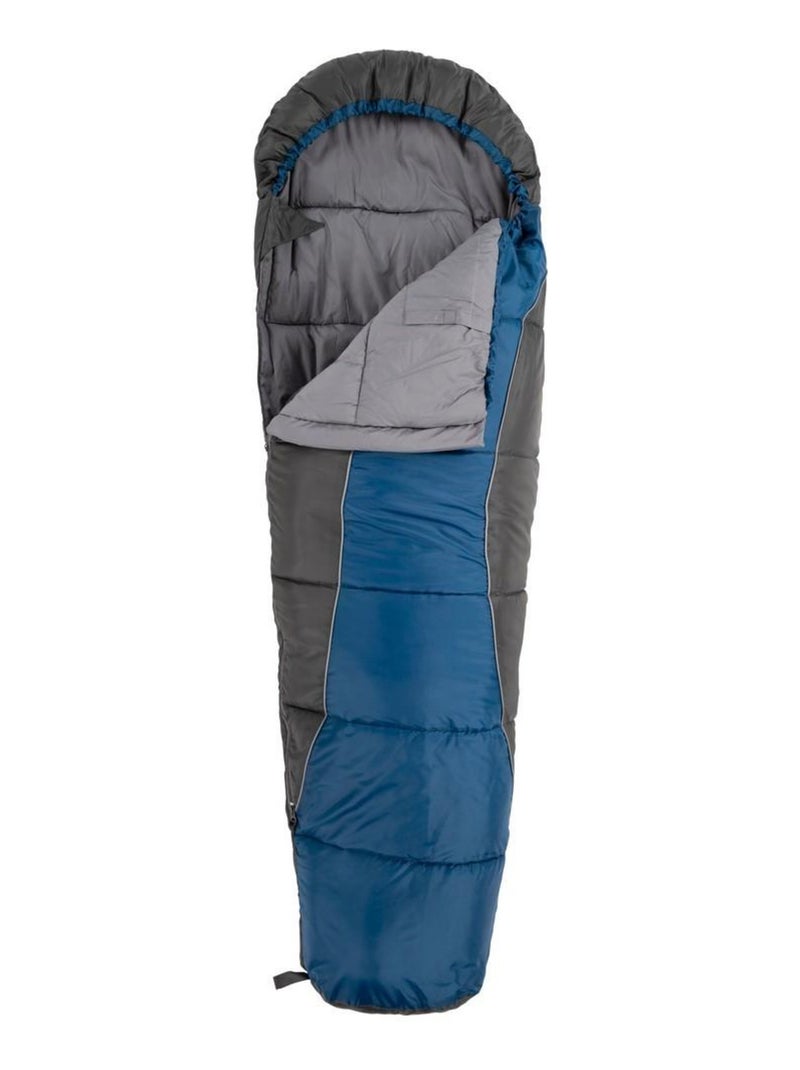 Intrusion - Sac de couchage BUNKA Bleu lagon - Kiabi
