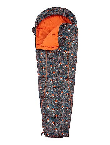 Intrusion - Sac de couchage momie BUNKA