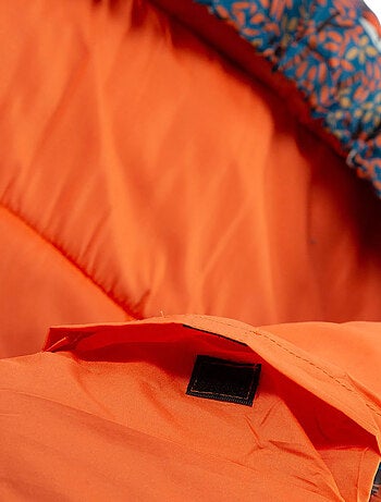 Intrusion - Sac de couchage momie BUNKA