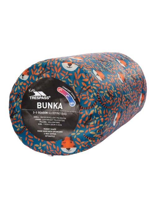 Intrusion - Sac de couchage momie BUNKA - Kiabi