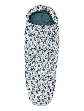 Intrusion - Sac de couchage momie BUNKA SEASON