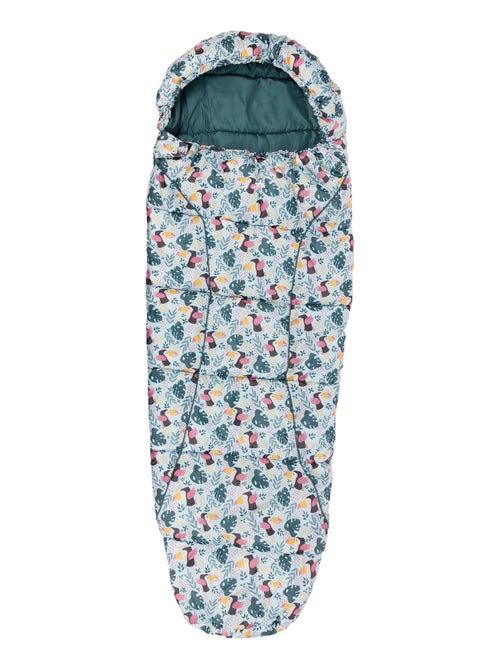Intrusion - Sac de couchage momie BUNKA SEASON - Kiabi