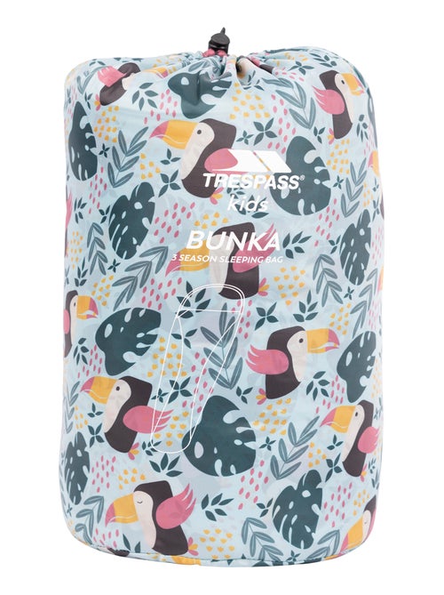 Intrusion - Sac de couchage momie BUNKA SEASON - Kiabi