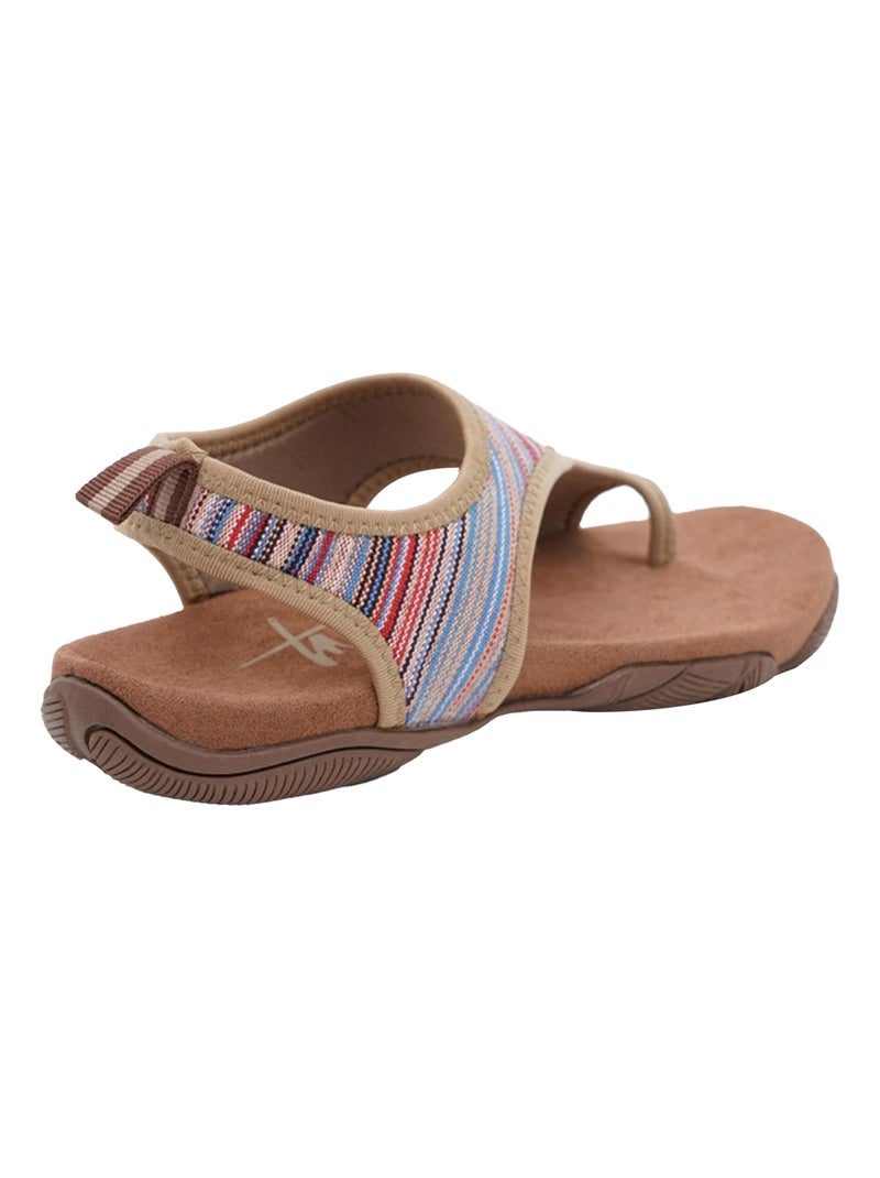 Intrusion - Sandales BEACHIE Beige - Kiabi