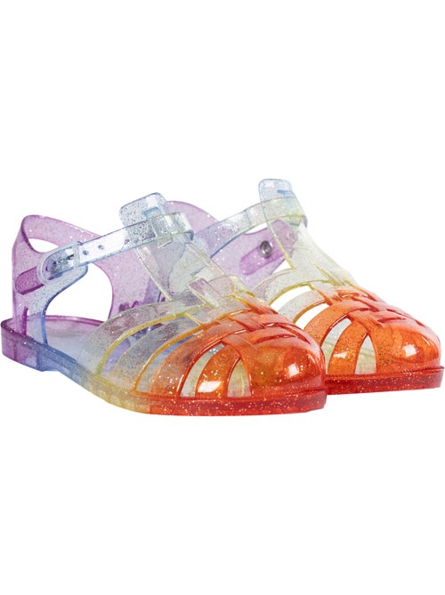 Intrusion - Sandales JELLY - Kiabi