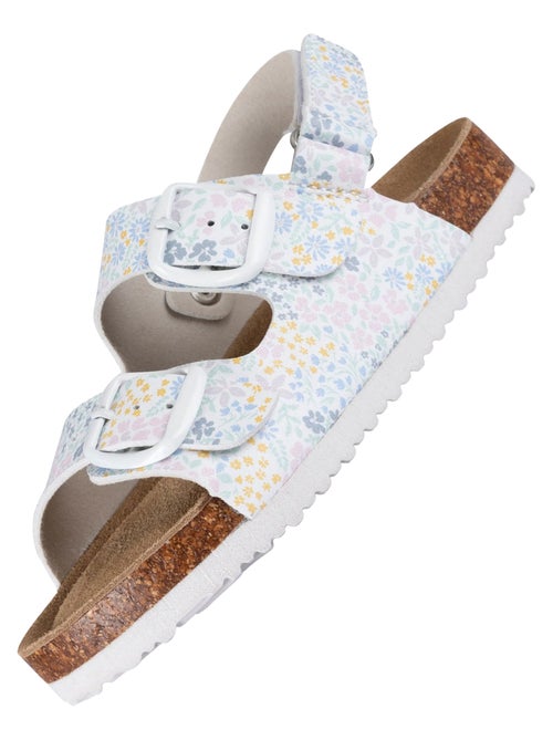 Intrusion - Sandales motif/style Floral CERES - Kiabi