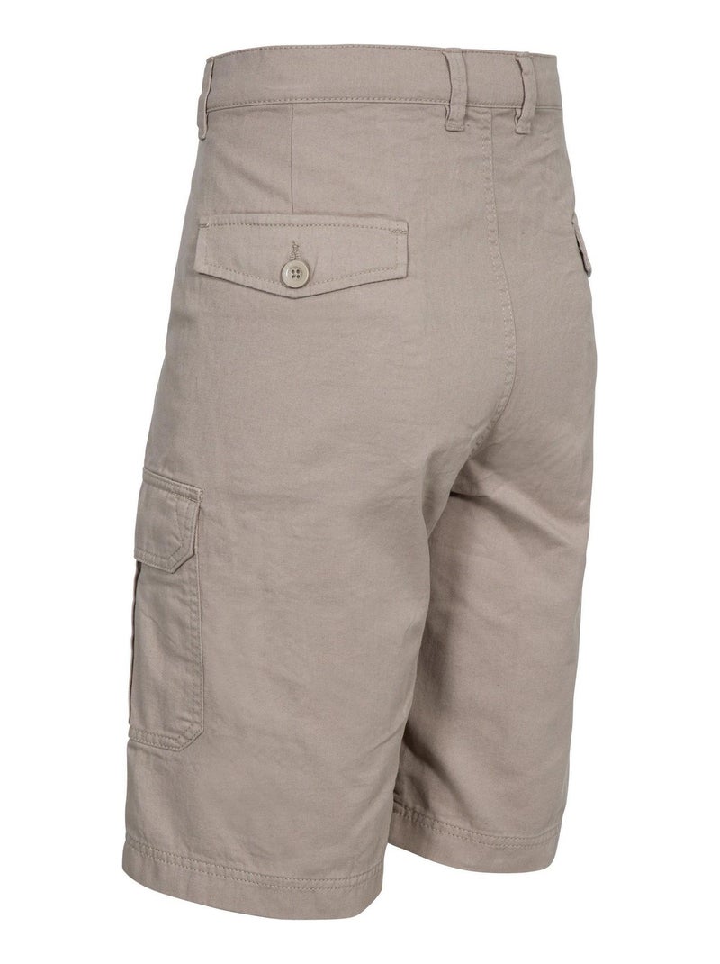 Intrusion - Short à poches RAWSON Beige - Kiabi