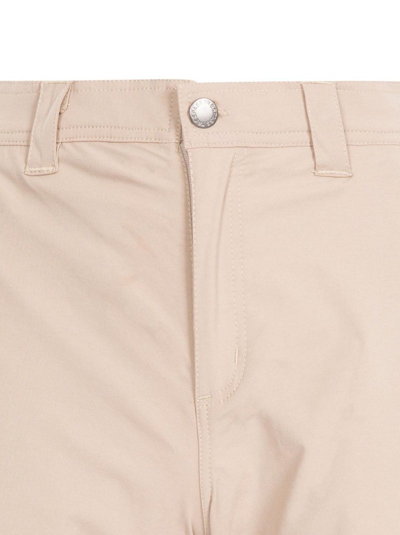 Intrusion - Short à poches RUNNEL Beige - Kiabi