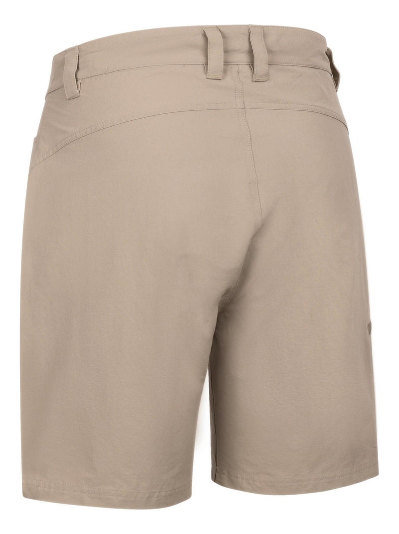 Intrusion - Short BODLE TP75 Kaki - Kiabi
