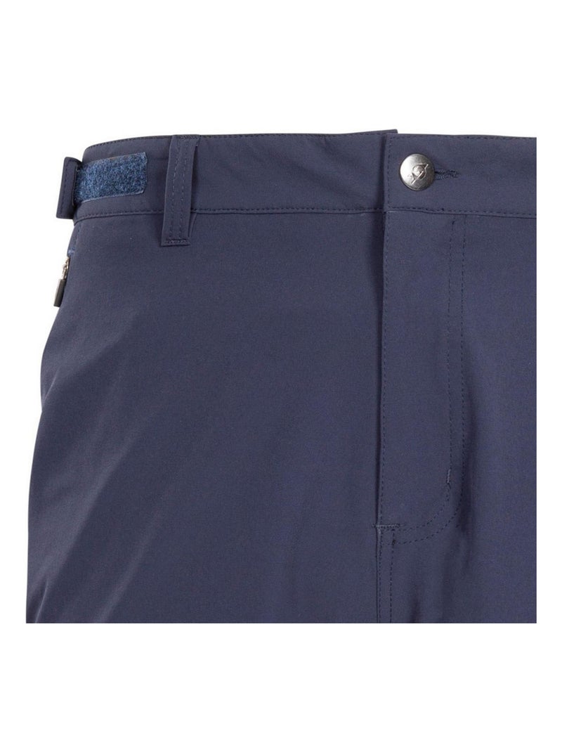 Intrusion - Short cargo GATESGILLWELL B Bleu marine - Kiabi