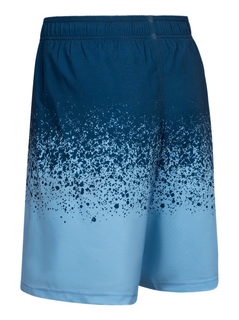 Intrusion - Short de bain ADAN Bleu marine - Kiabi