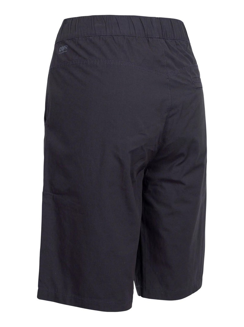 Intrusion - Short SIGLOS Gris foncé - Kiabi