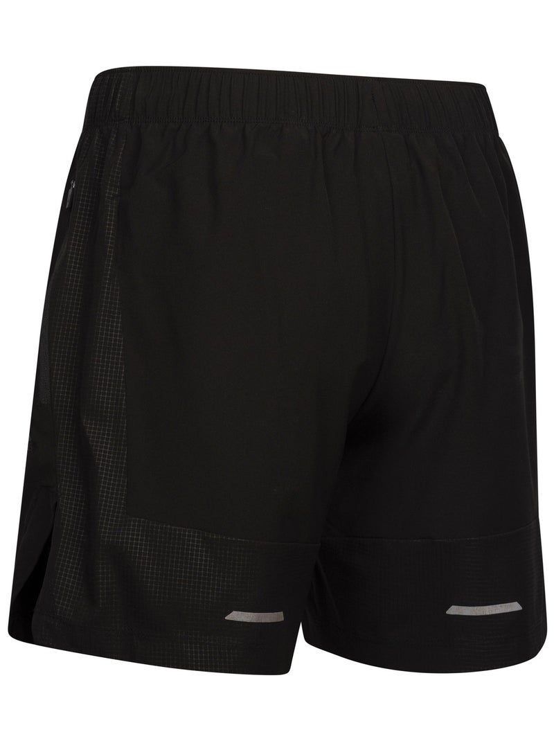 Intrusion - Short sport TSGARD Noir - Kiabi