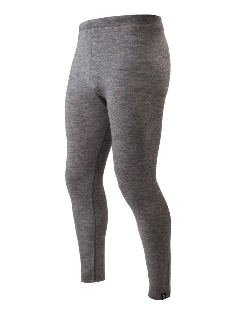 Intrusion - Sous-pantalon FITCHNER Gris chiné - Kiabi