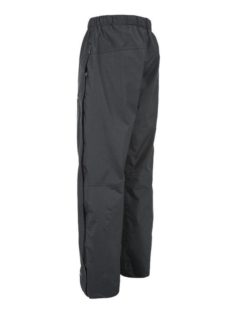 Intrusion - Sur-pantalon imperméable PURNELL Noir - Kiabi