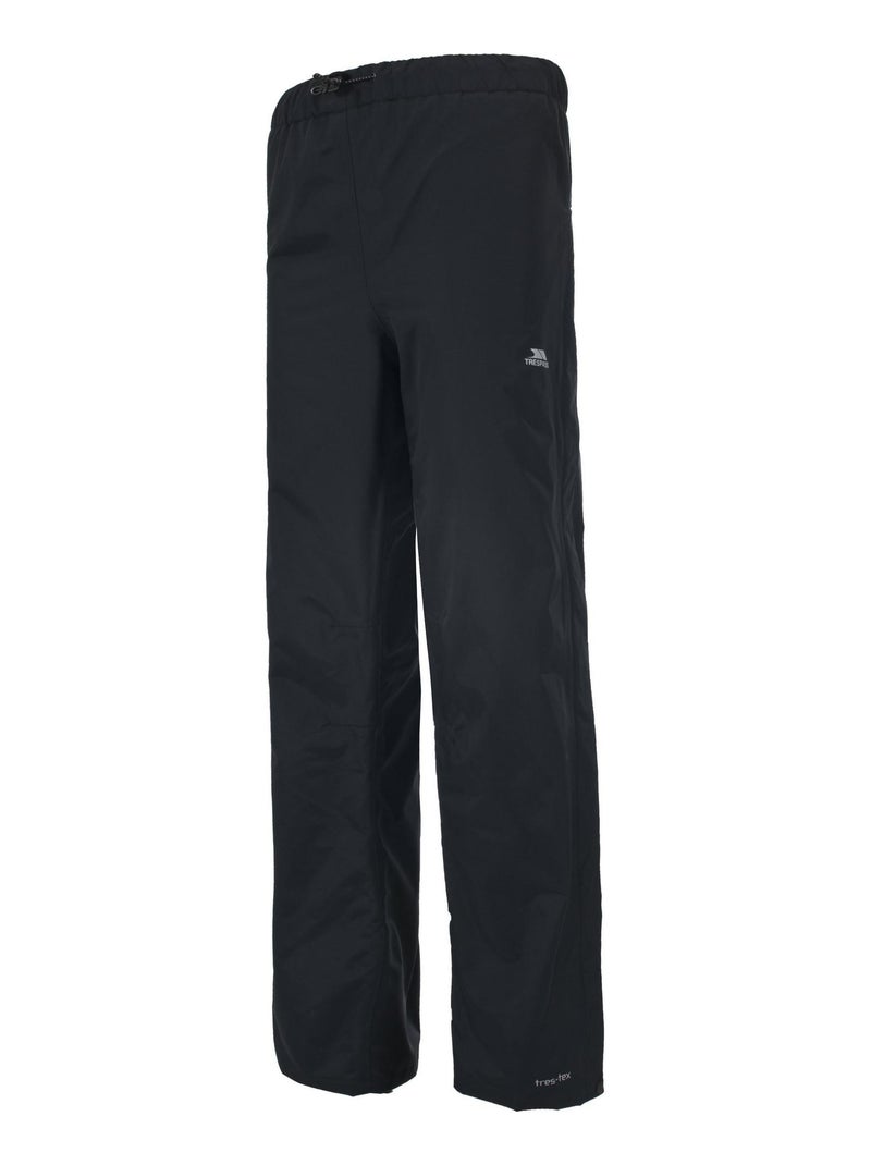 Intrusion - Sur-pantalon imperméable PURNELL Noir - Kiabi
