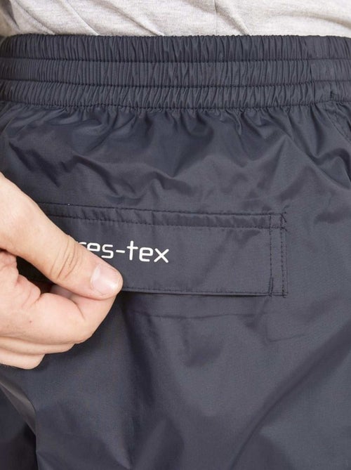 Intrusion - Surpantalon imperméable Qikpac - Kiabi