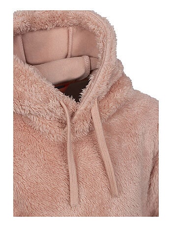 Intrusion - Sweat à capuche TEMONI