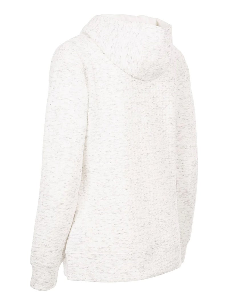 Intrusion - Sweat à capuche WINNIE Blanc nacré - Kiabi