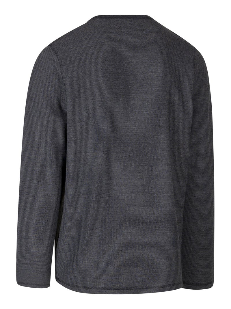 Intrusion - Sweat CALVERLEY Gris foncé - Kiabi