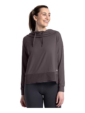 Intrusion - Sweat de sport à capuche IMMY