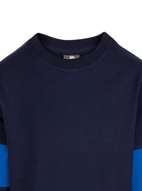 Intrusion - Sweat manches longues ANTRO - Kiabi Intrusion - Sweat manches longues ANTRO - Kiabi