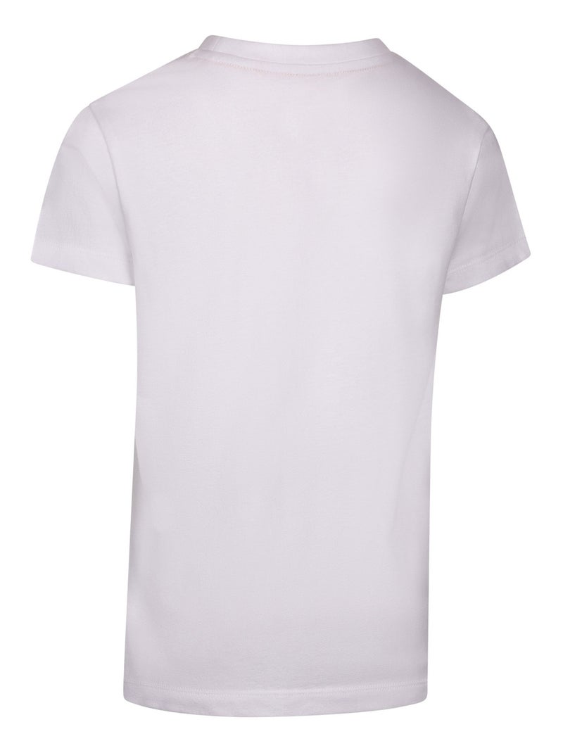 Intrusion - T-shirt ALLTOWN Blanc - Kiabi