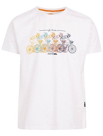 Intrusion - T-shirt APACHE
