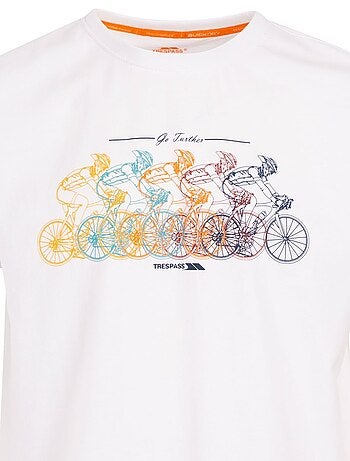 Intrusion - T-shirt APACHE
